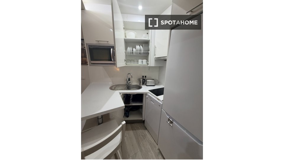 Apartment mono Madrid, 38m² — photo 10