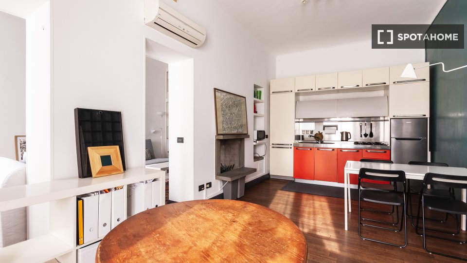 Apartment Milan, 1 bed — photo 6