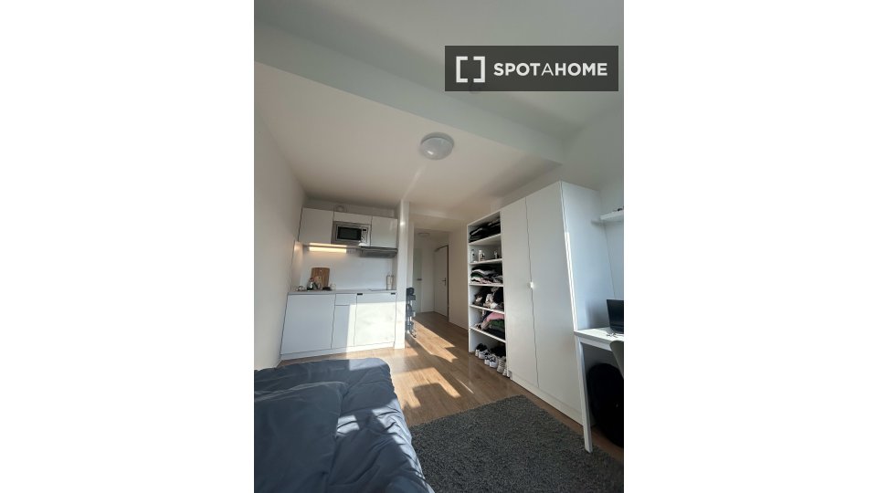 Apartment mono Berlin, 22m² — photo 5