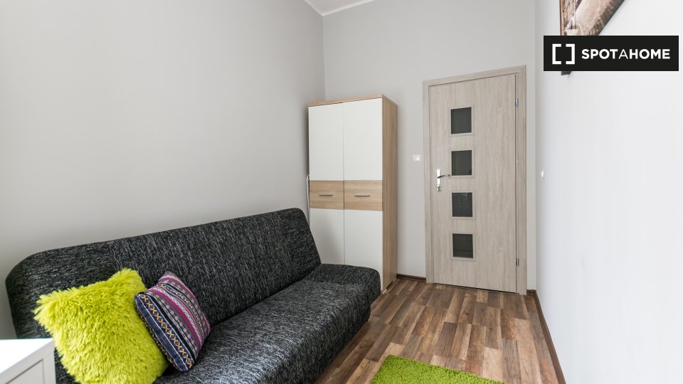 Double room Poznan, 7 beds — photo 8