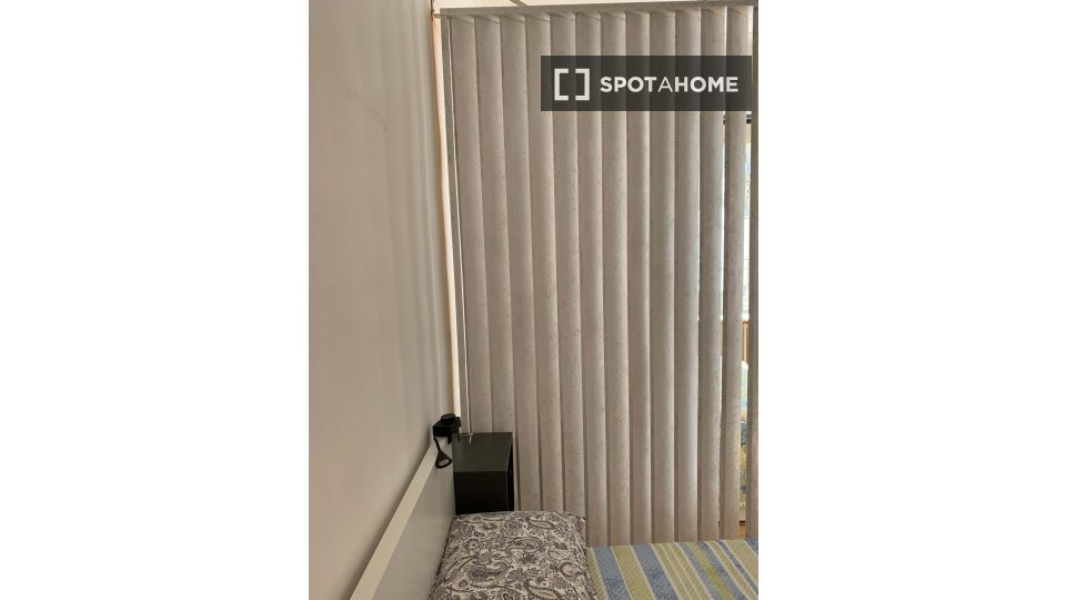 Double room Turin, 1 bed — photo 4