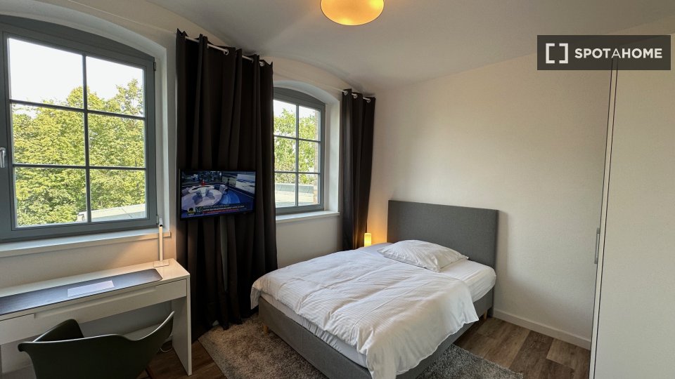 Apartment mono Berlin, 20m² — photo 2