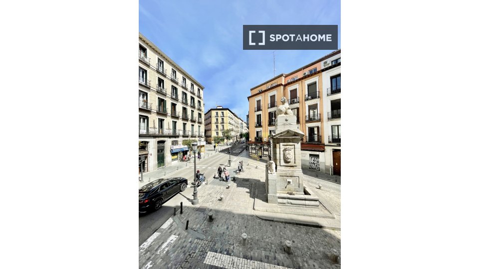 Apartment Madrid, 1 bed, 42m² — photo 9