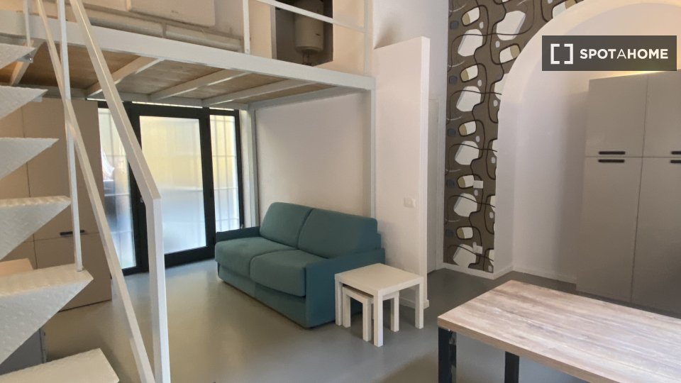 Apartment Milan, 1 bed — photo 16