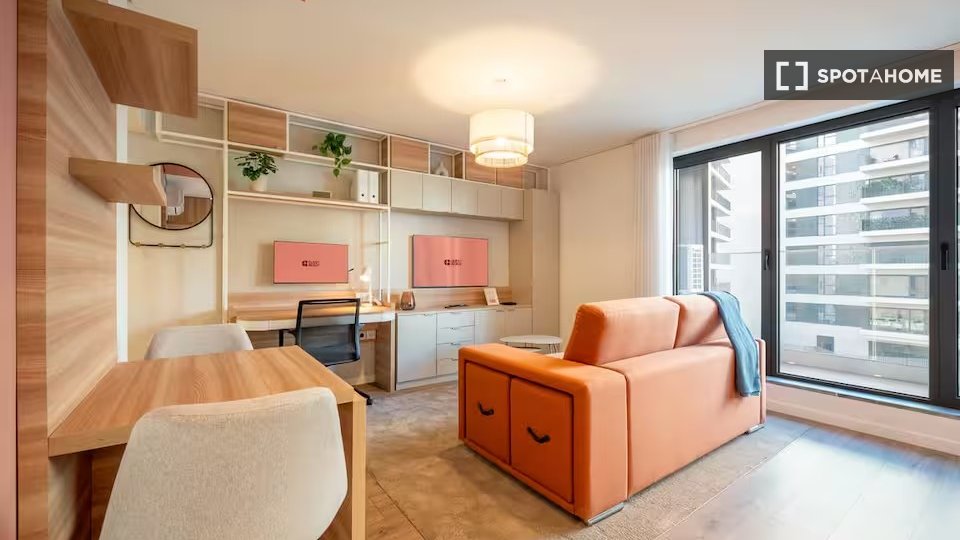 Apartment Lisbon, 1 bed — photo 1