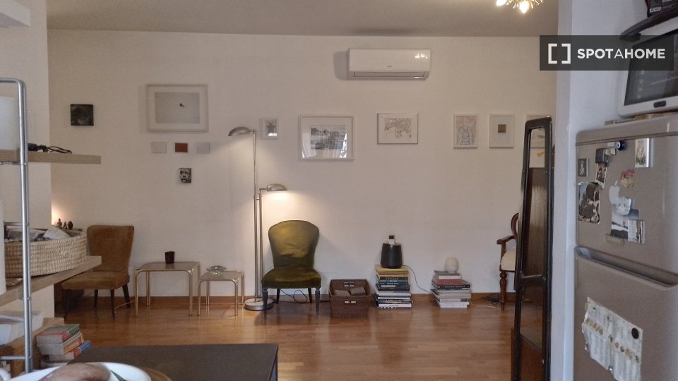 Apartment Rome, 1 bed, 45m² — photo 8