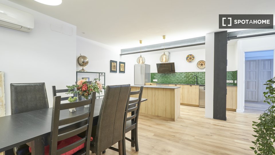 Apartment Madrid, 3 beds, 120m² — photo 18