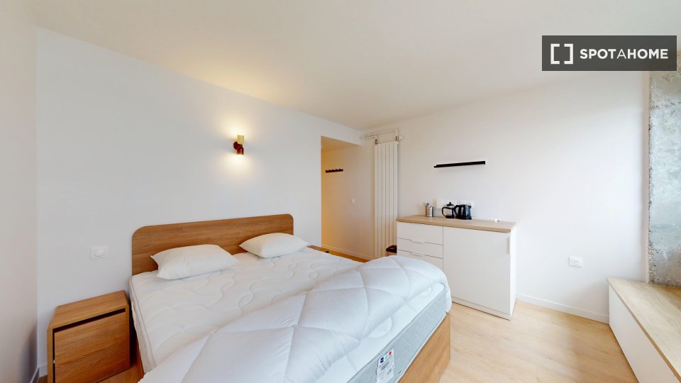 Double room Paris, 12 beds — photo 2