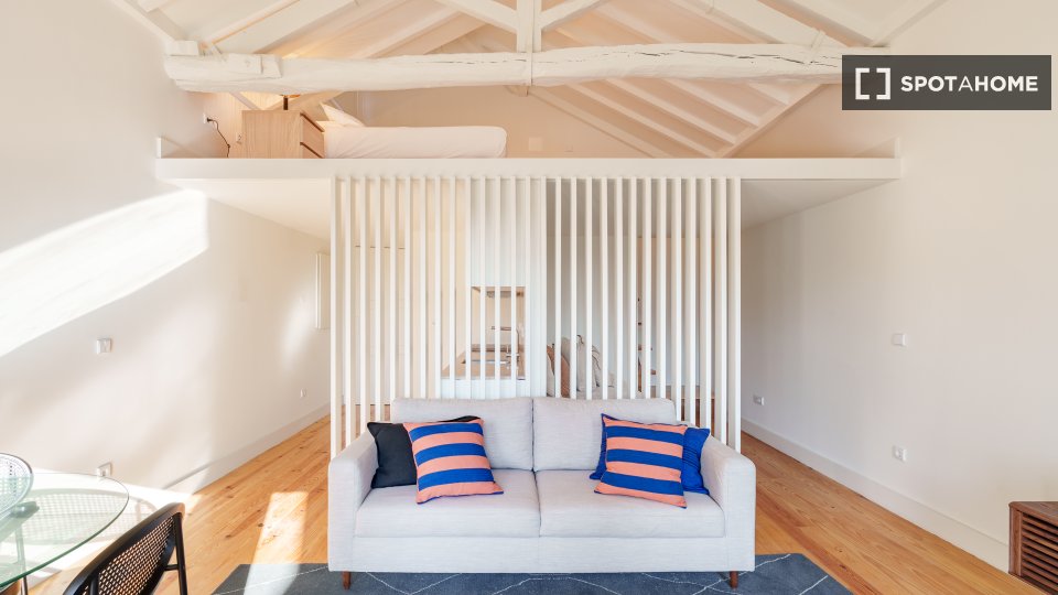 Apartment mono Porto, 39m² — photo 8