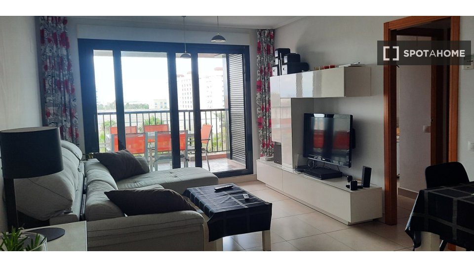 Appartamento Valencia, 2 camere, 68m² — foto 15