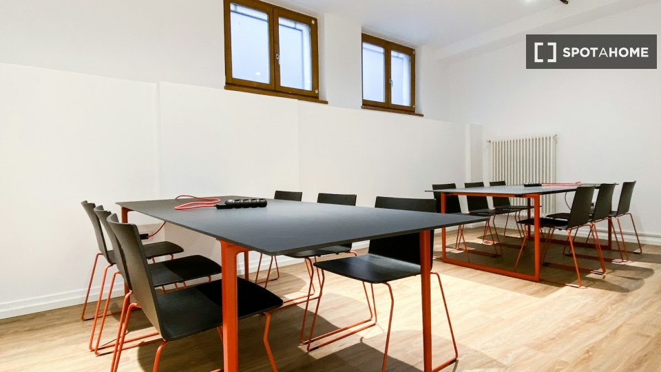 Double room Trento, 3 beds — photo 17