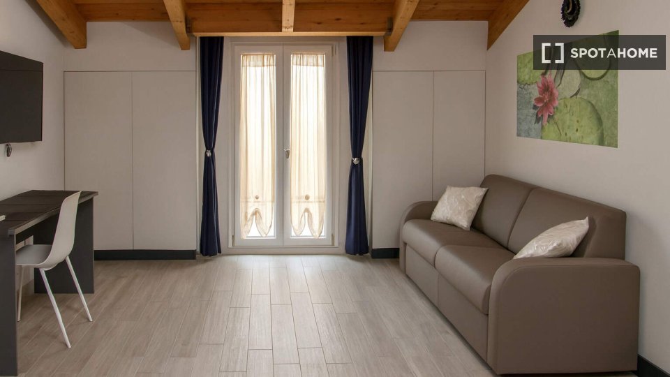 Apartment Milan, 1 bed, 60m² — photo 7