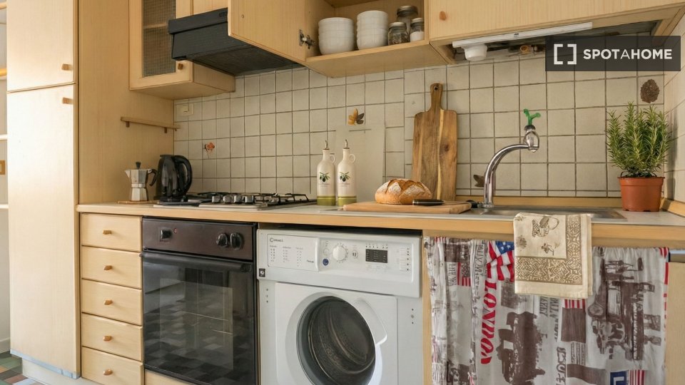 Apartment mono Milan, 45m² — photo 35
