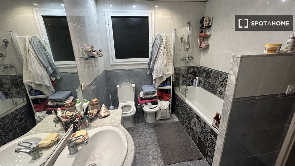 One-bedroom apartment for rent in Barcelona - in Barcelona