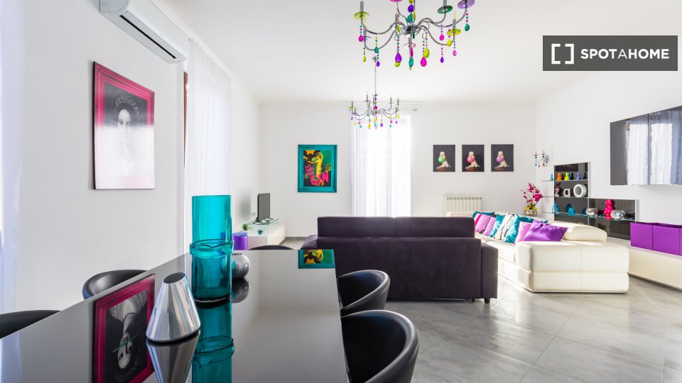 Apartment Naples, 3 beds — photo 6