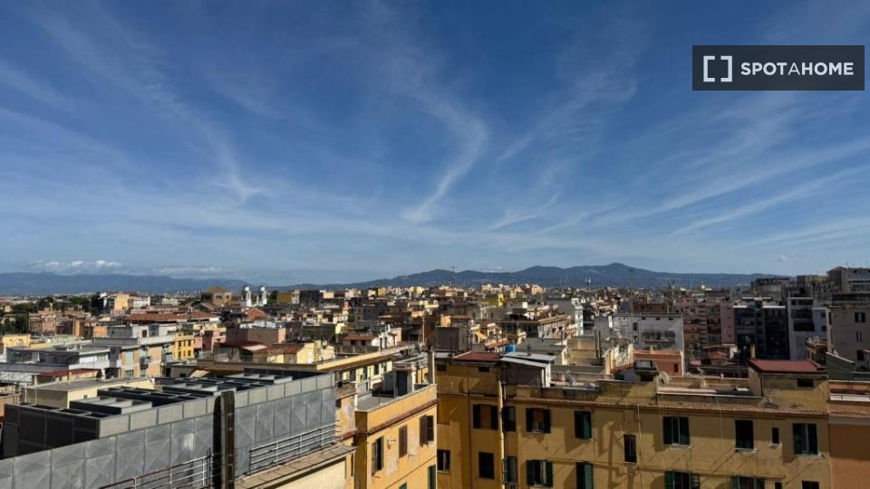 Apartment Rome, 1 bed, 60m² — photo 14