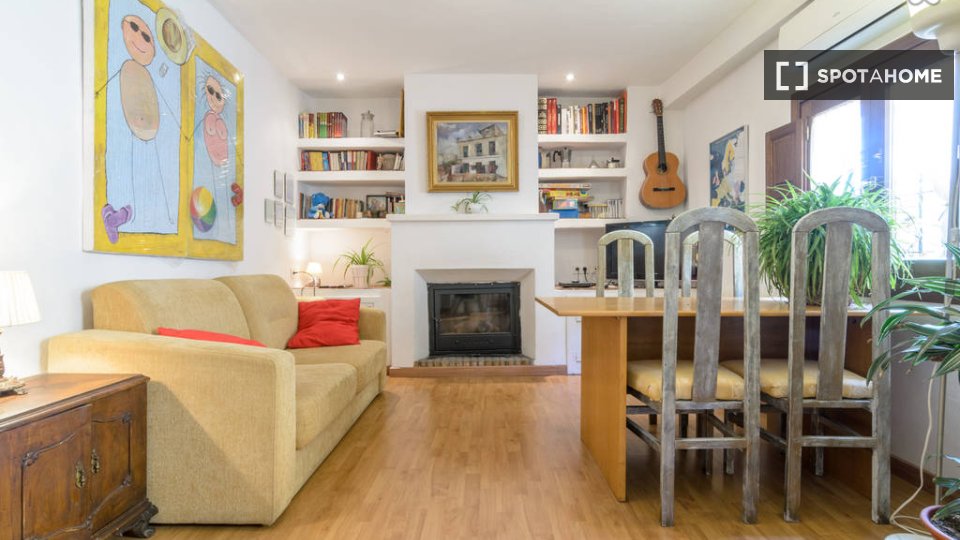 Apartment Granada, 2 beds, 48m² — photo 2