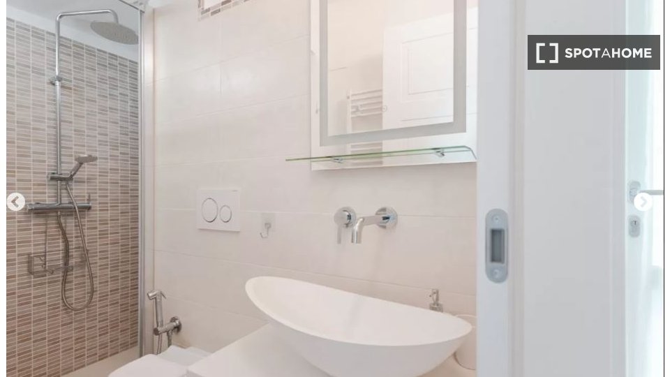 Appartamento Torino, 2 camere — foto 8