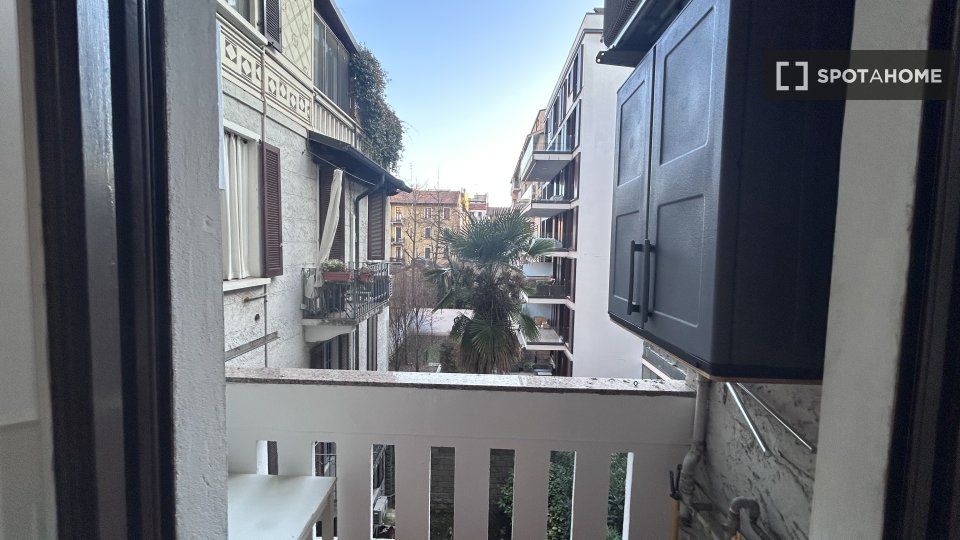 Apartment mono Milan, 48m² — photo 16