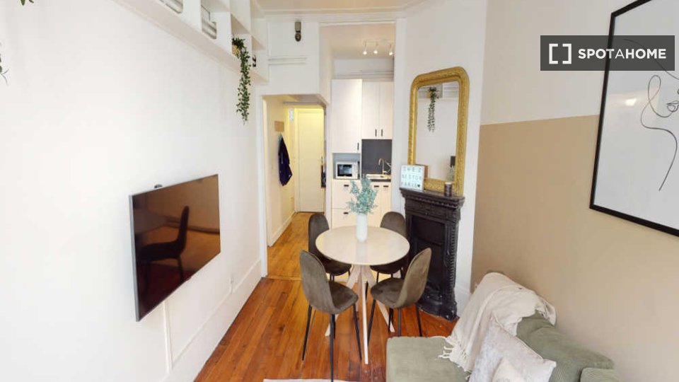 Habitación doble París, 6 habitaciones, 80m² — foto 13