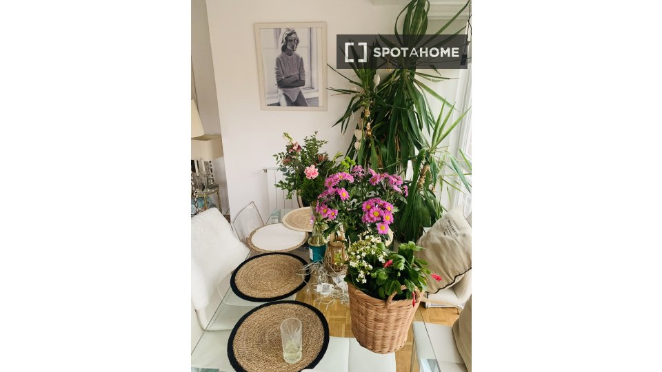 Double room Madrid, 3 beds, 200m² — photo 20