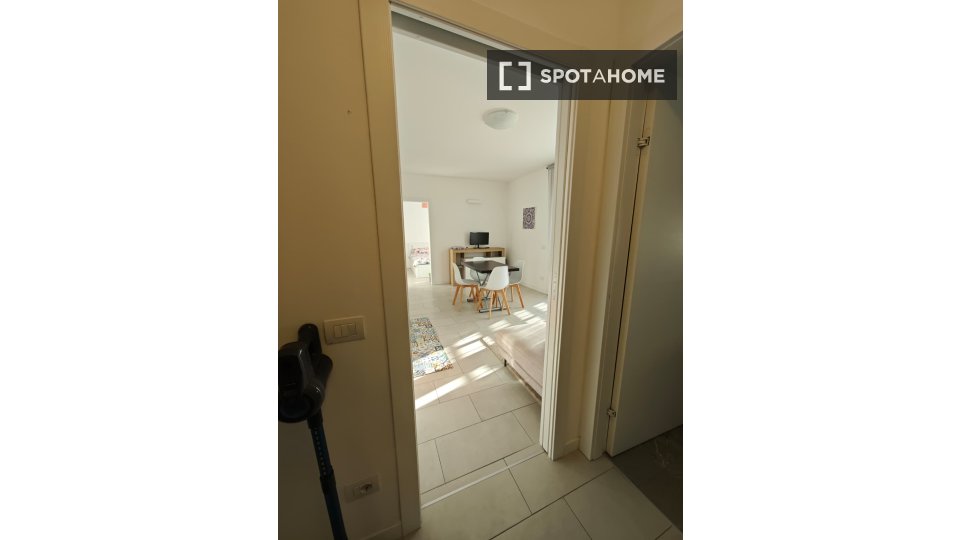 Apartamento Milán, 1 habitación, 50m² — foto 15