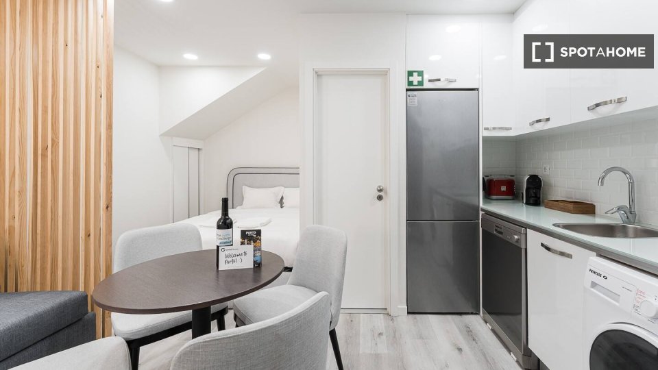 Apartment Porto, 1 bed — photo 15