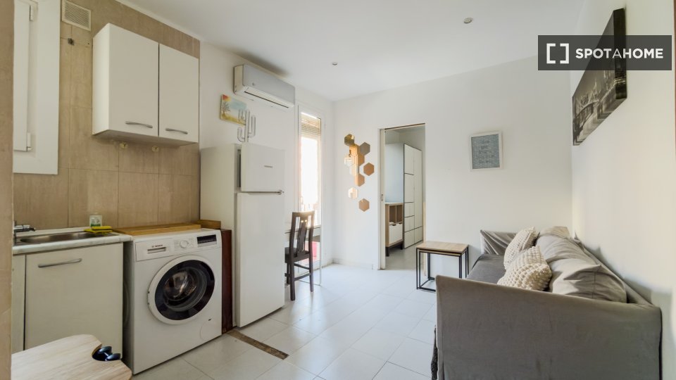 Apartment Barcelona, 2 beds, 55m² — photo 7
