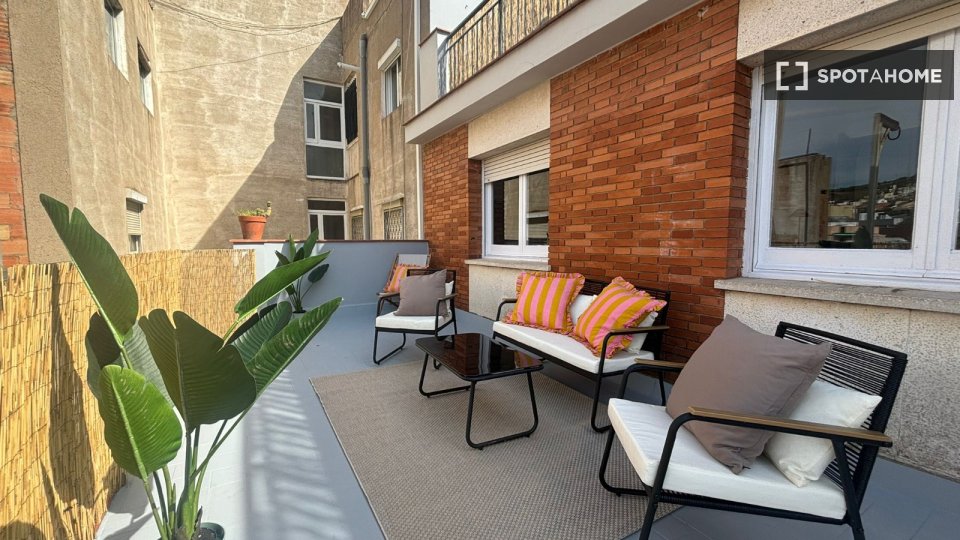Double room Barcelona, 8 beds, 220m² — photo 19