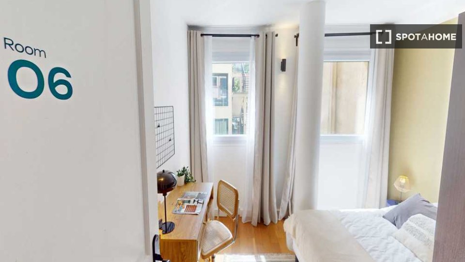 Double room Paris, 7 beds, 150m² — photo 14