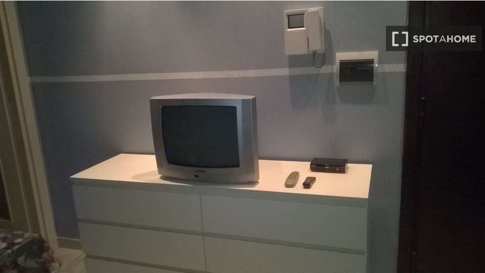 Apartment mono Rome, 30m² — photo 13