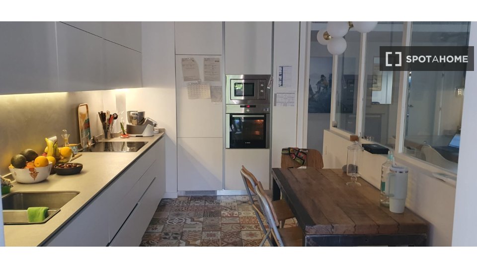 Apartamento Barcelona, 3 habitaciones, 130m² — foto 11