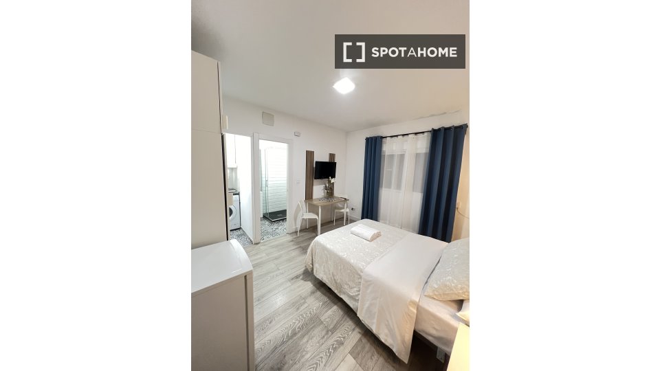 Apartment mono Madrid, 25m² — photo 24