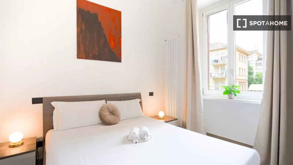 Apartment Turin, 1 bed — photo 10
