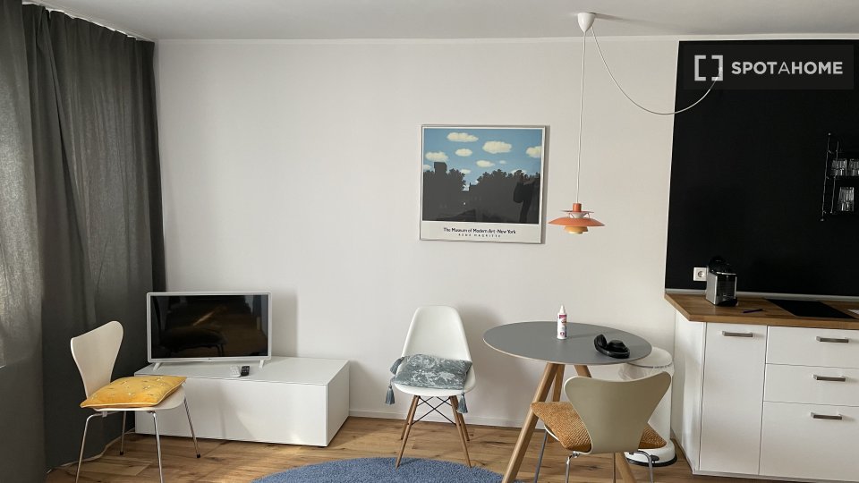 Apartment mono Cologne, 30m² — photo 12