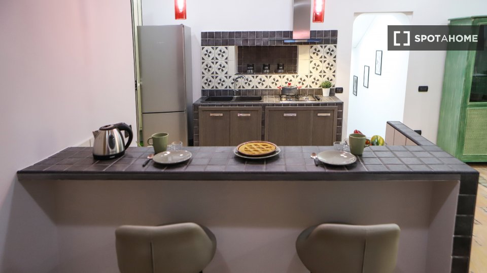 Apartment Naples, 3 beds — photo 13