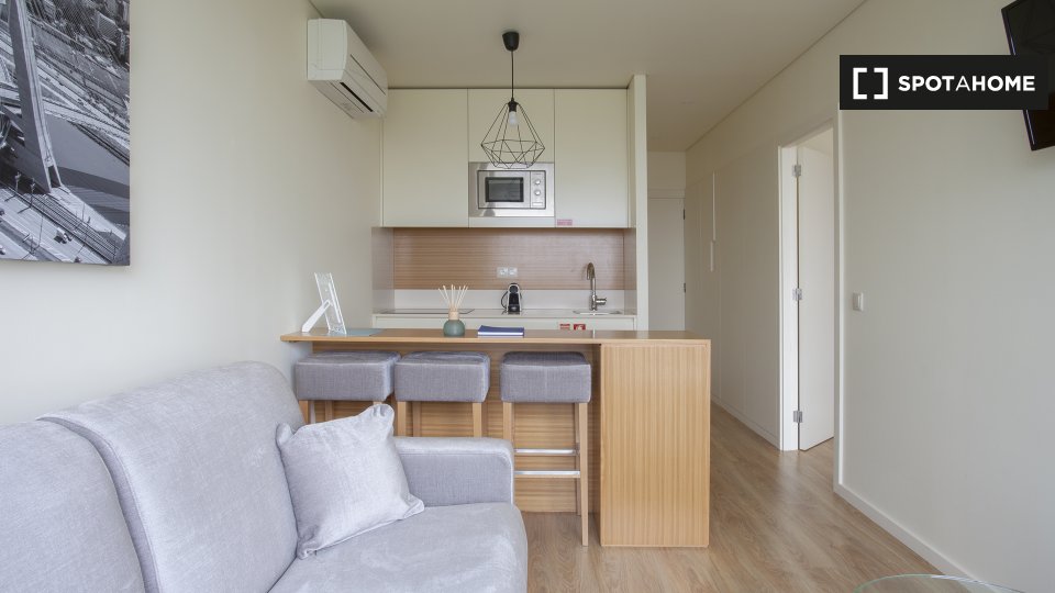 Apartment Porto, 1 bed, 45m² — photo 12
