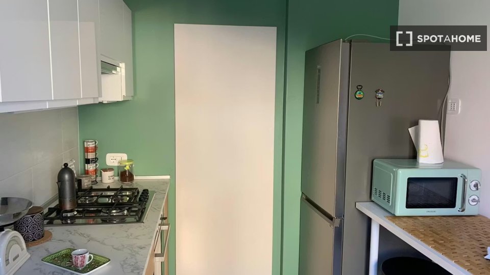 Apartamento Roma, 1 habitación, 70m² — foto 6