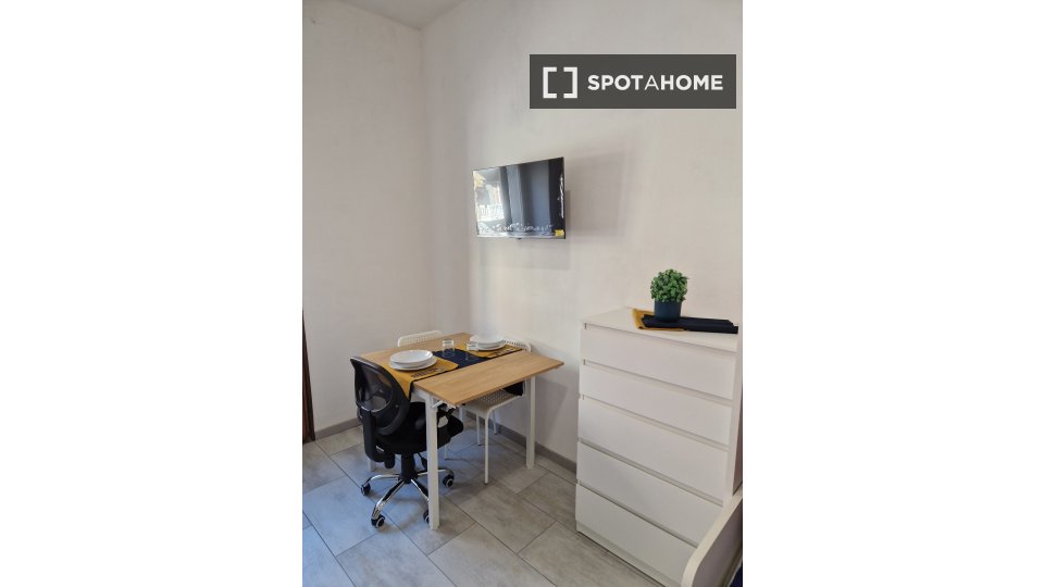Apartment mono Turin, 29m² — photo 19