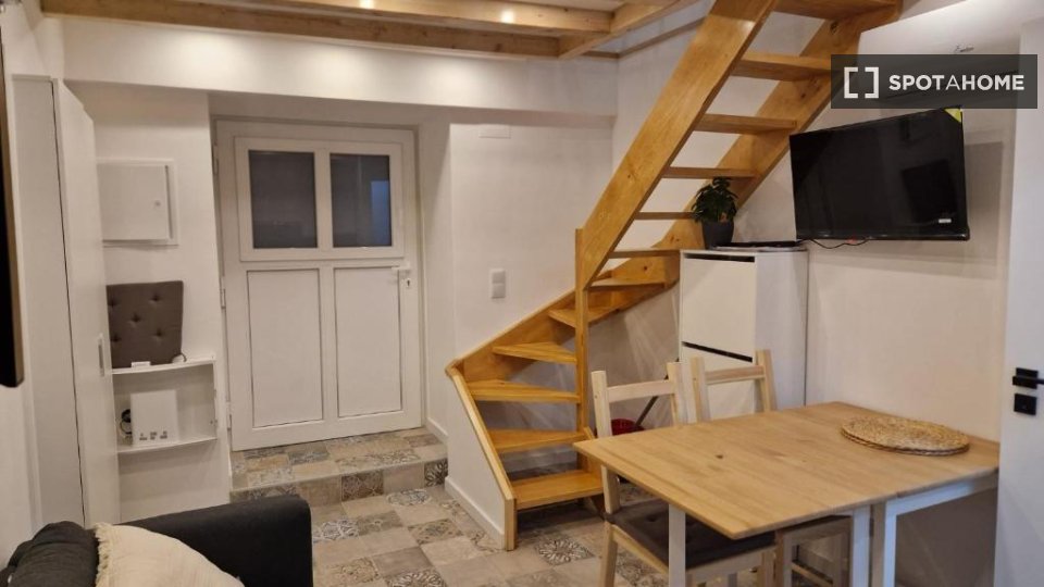 Apartment Lisbon, 1 bed — photo 3
