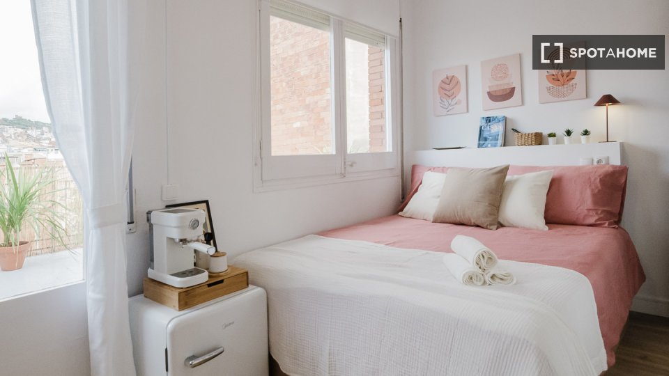 Double room Barcelona, 8 beds, 220m² — photo 58