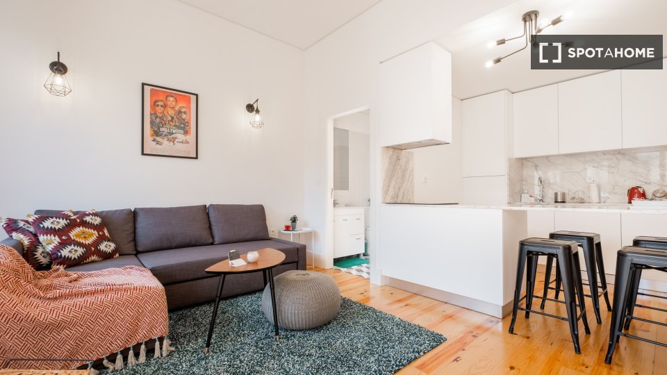 Apartment mono Porto, 30m² — photo 8