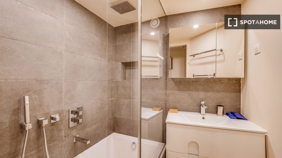 Apartment Paris, 1 bed, 55m² — photo 5