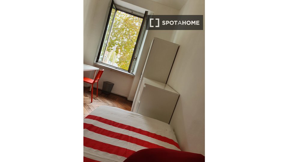 Double room Turin, 6 beds, 166m² — photo 13