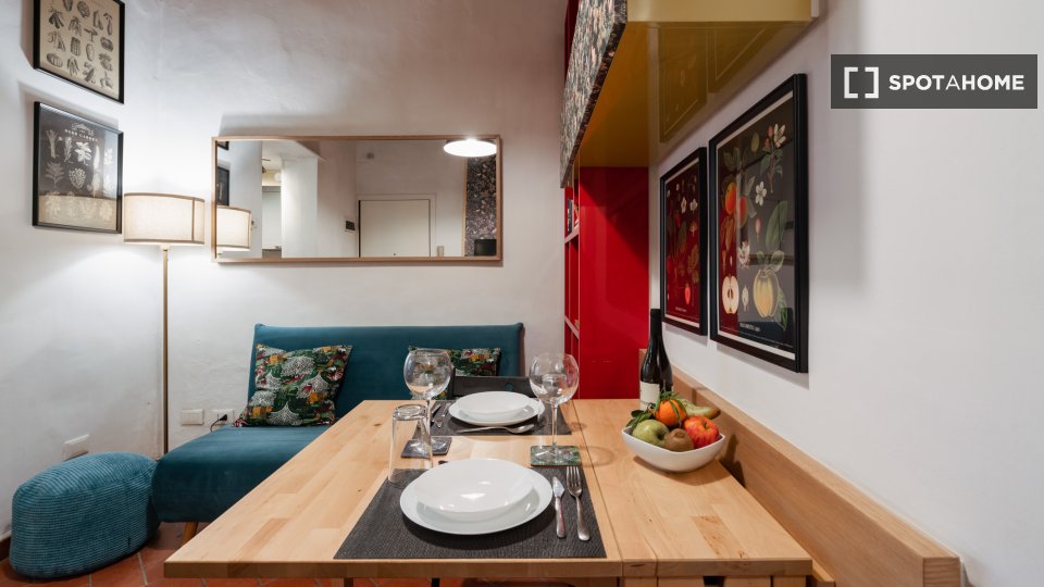 Apartment mono Florence, 36m² — photo 11