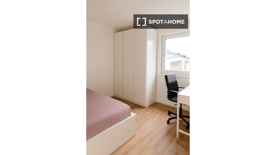 Double room Trento, 5 beds — photo 6
