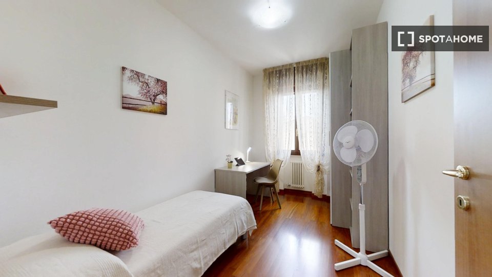 Double room Padua, 4 beds — photo 5
