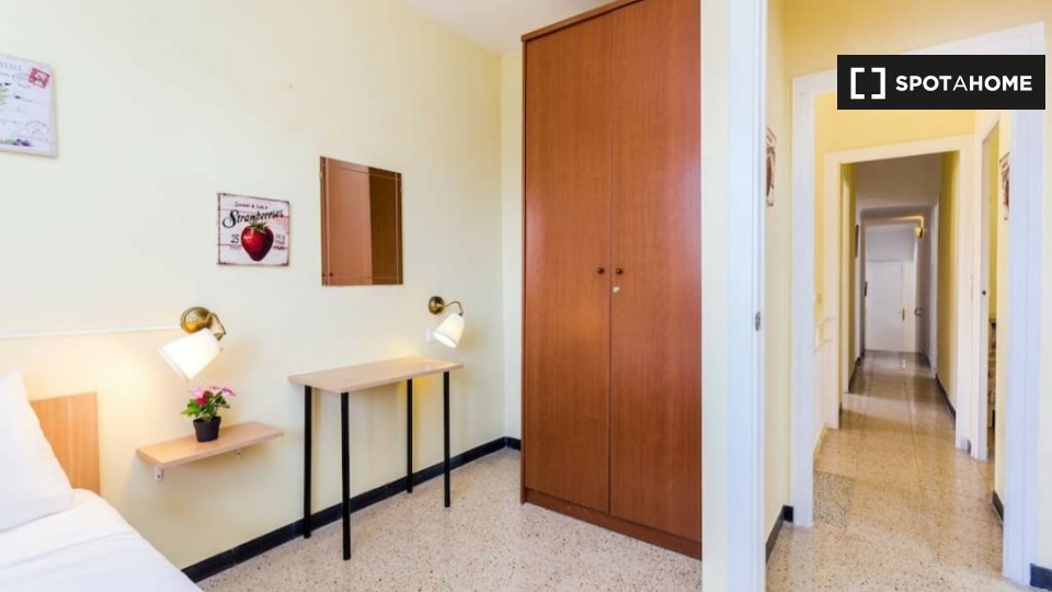 Camera doppia Barcellona, 9 camere — foto 2