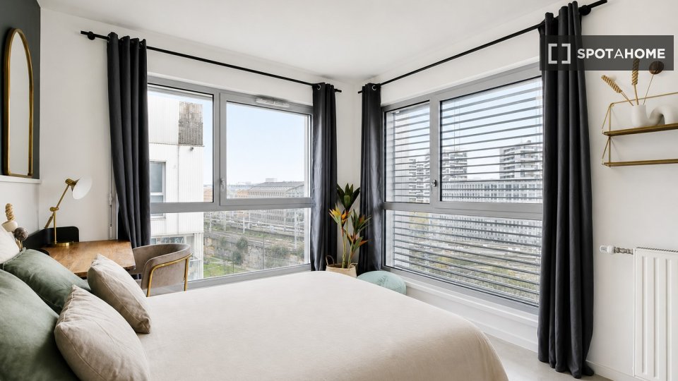 Camera doppia Parigi, 5 camere — foto 28