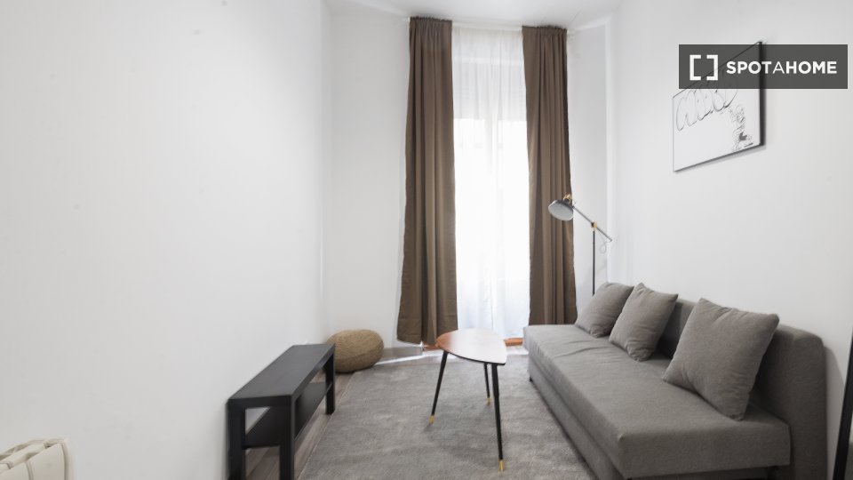 Apartment Madrid, 1 bed — photo 12